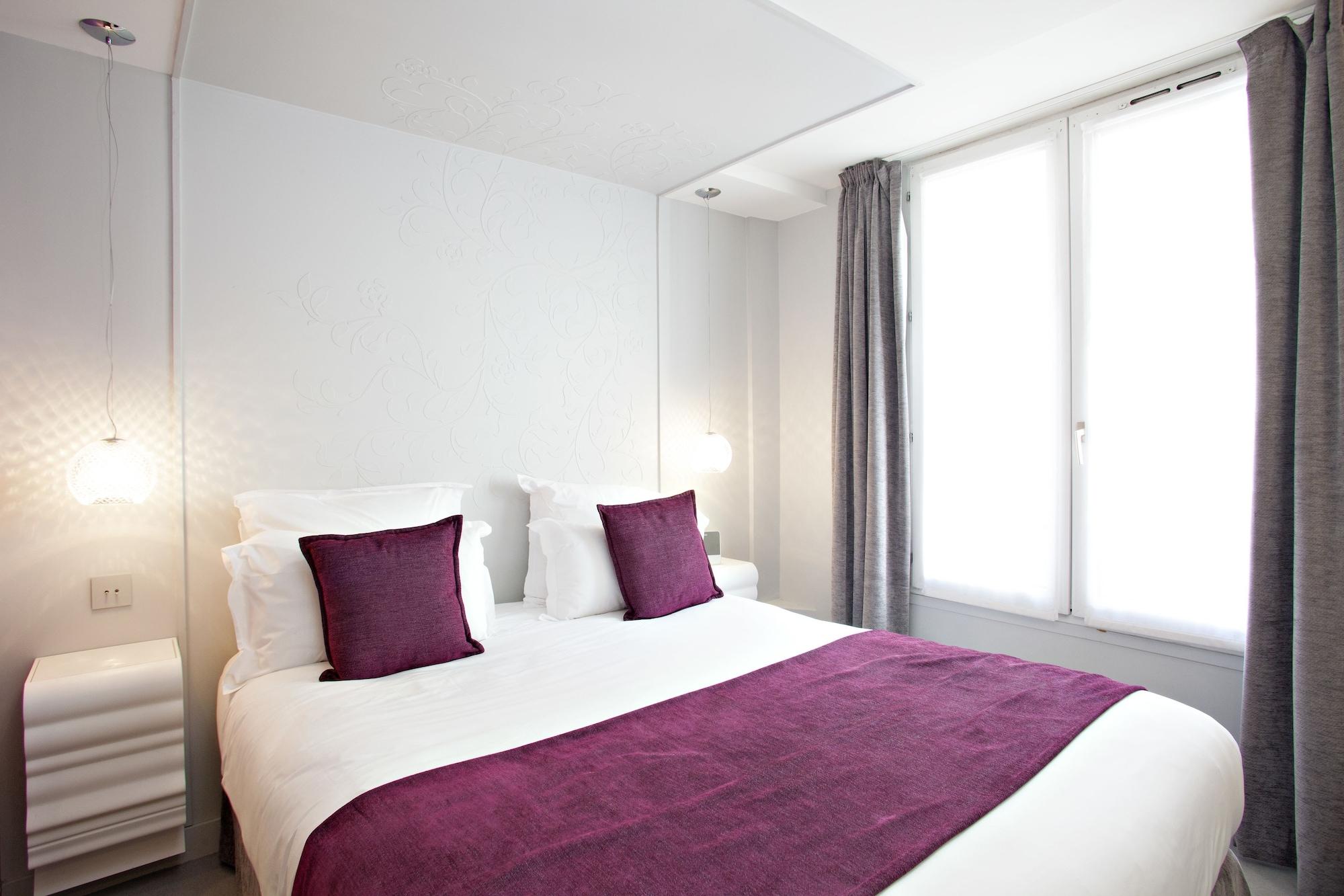 Hotel Elysee Secret Paris Dış mekan fotoğraf
