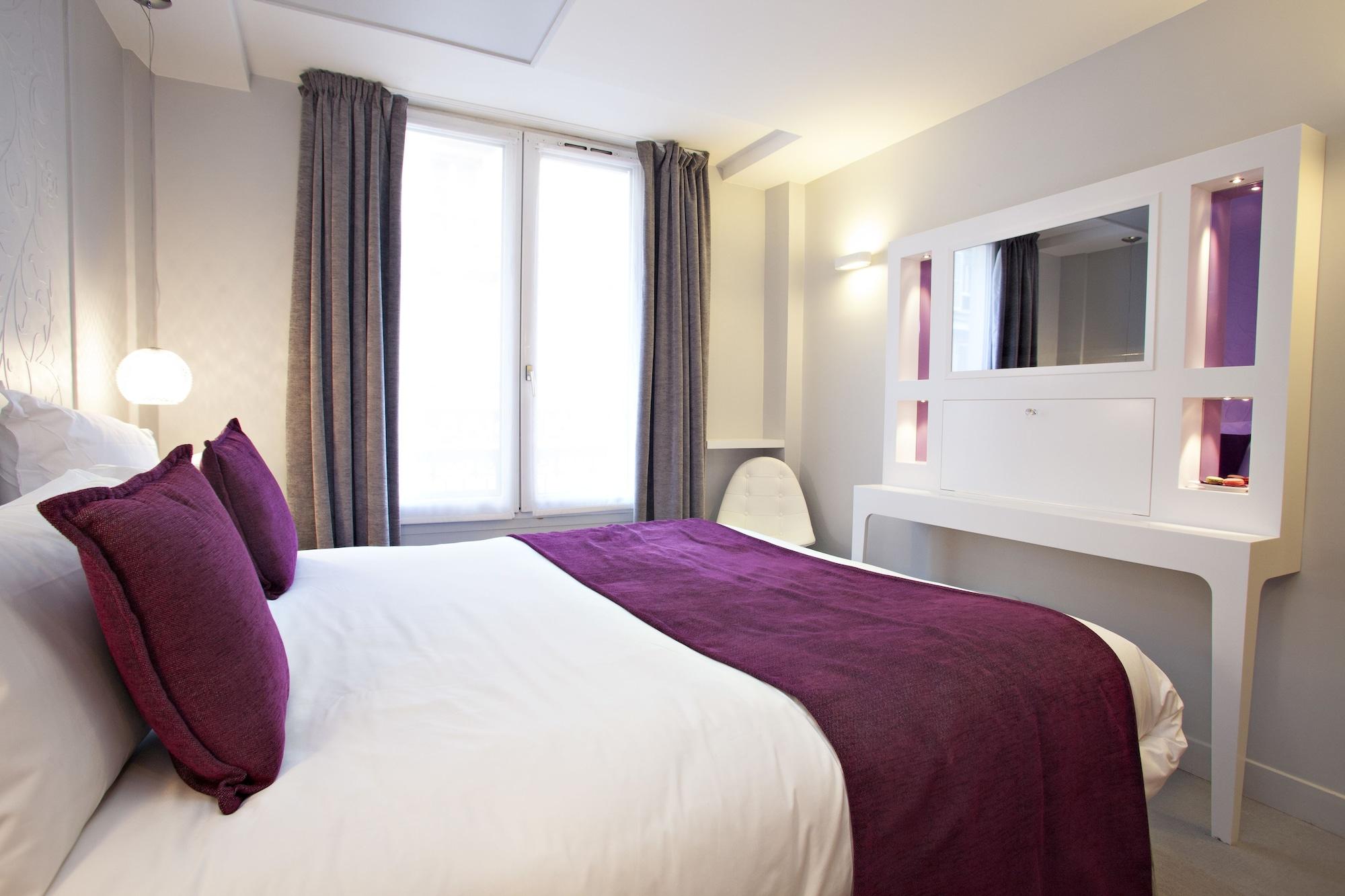 Hotel Elysee Secret Paris Dış mekan fotoğraf