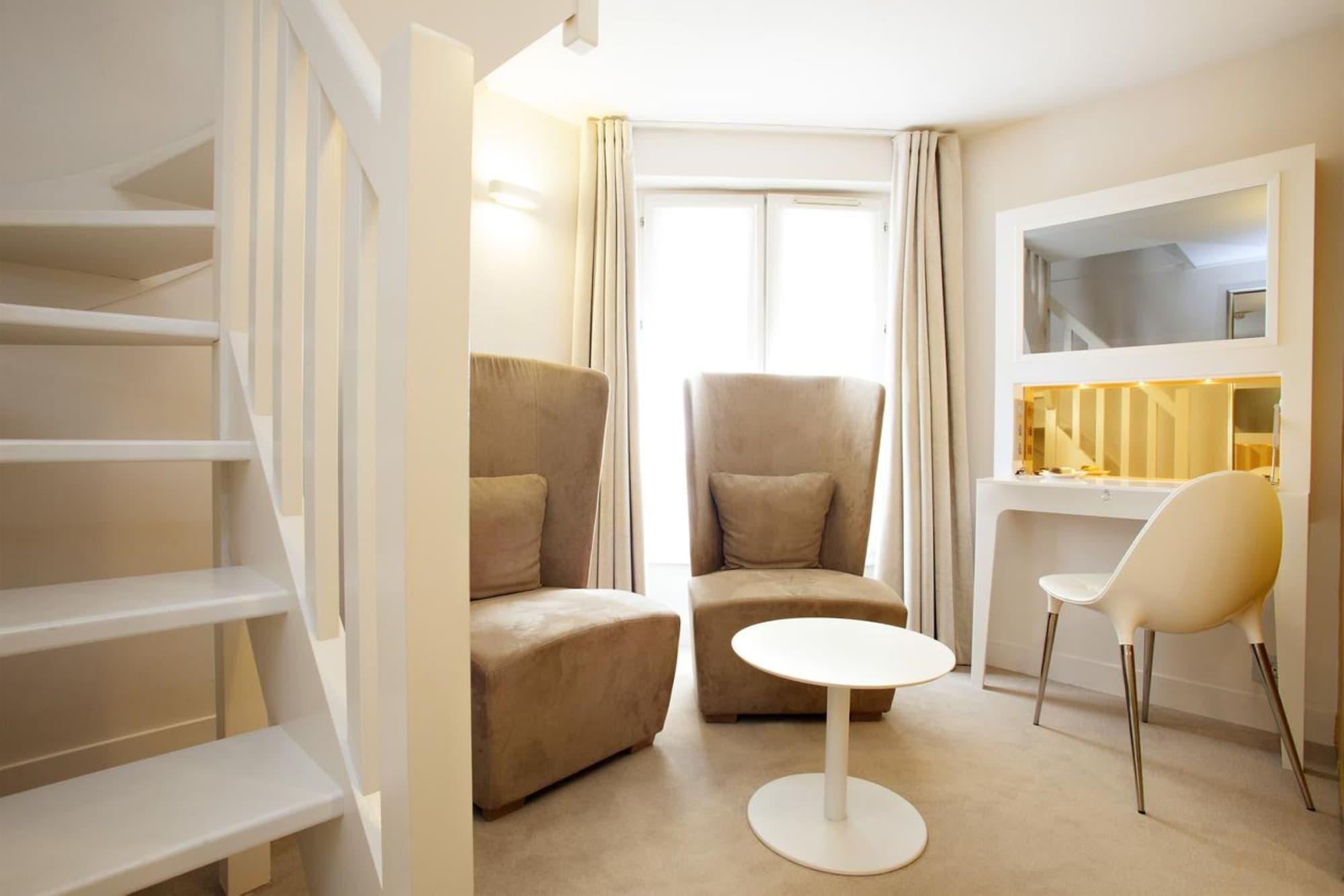 Hotel Elysee Secret Paris Dış mekan fotoğraf