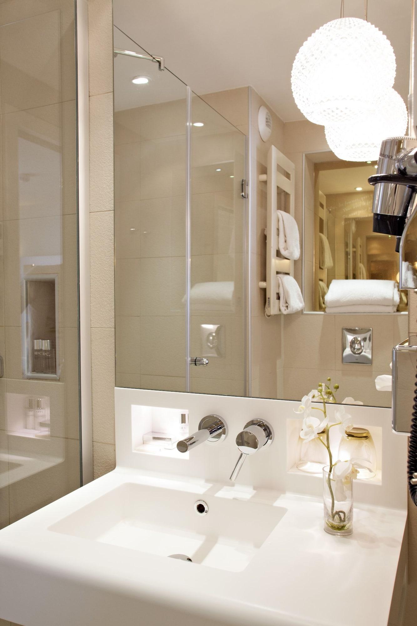 Hotel Elysee Secret Paris Dış mekan fotoğraf