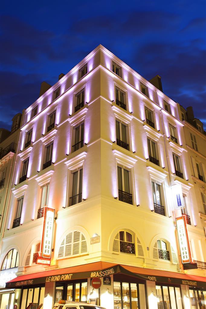 Hotel Elysee Secret Paris Dış mekan fotoğraf