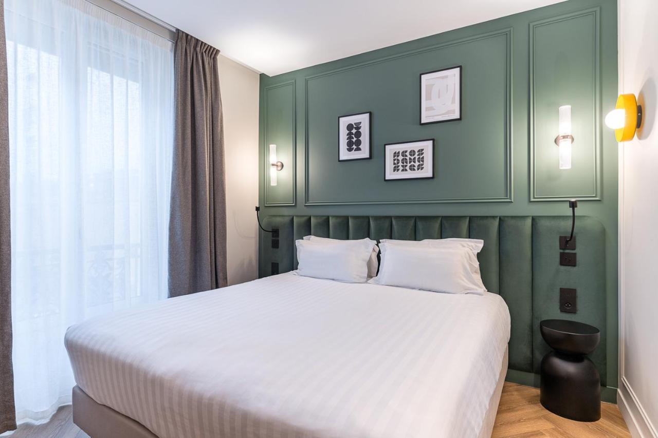 Hotel Elysee Secret Paris Dış mekan fotoğraf