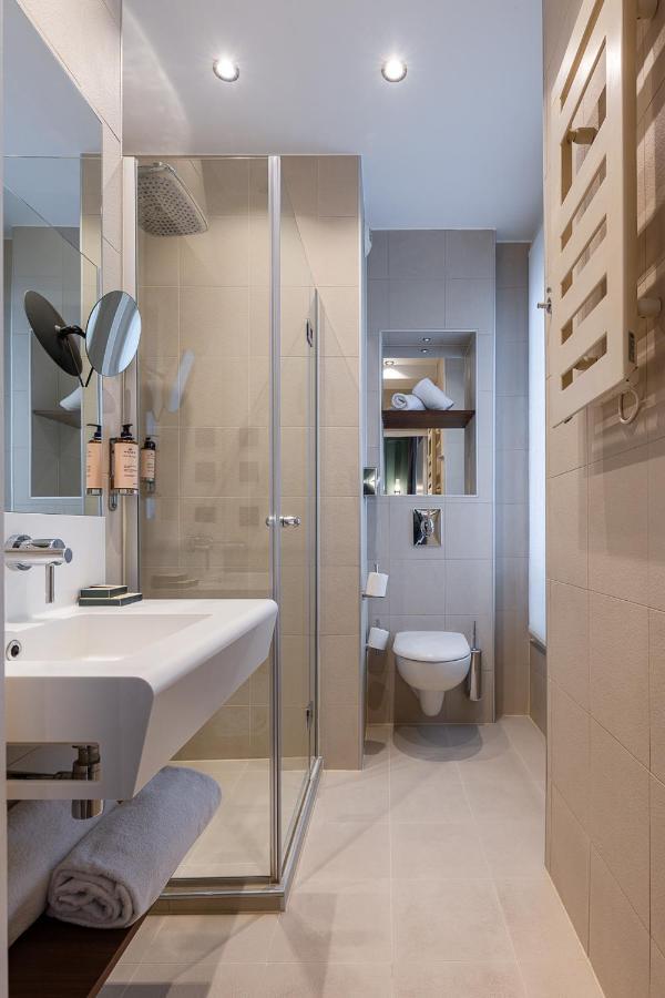 Hotel Elysee Secret Paris Dış mekan fotoğraf