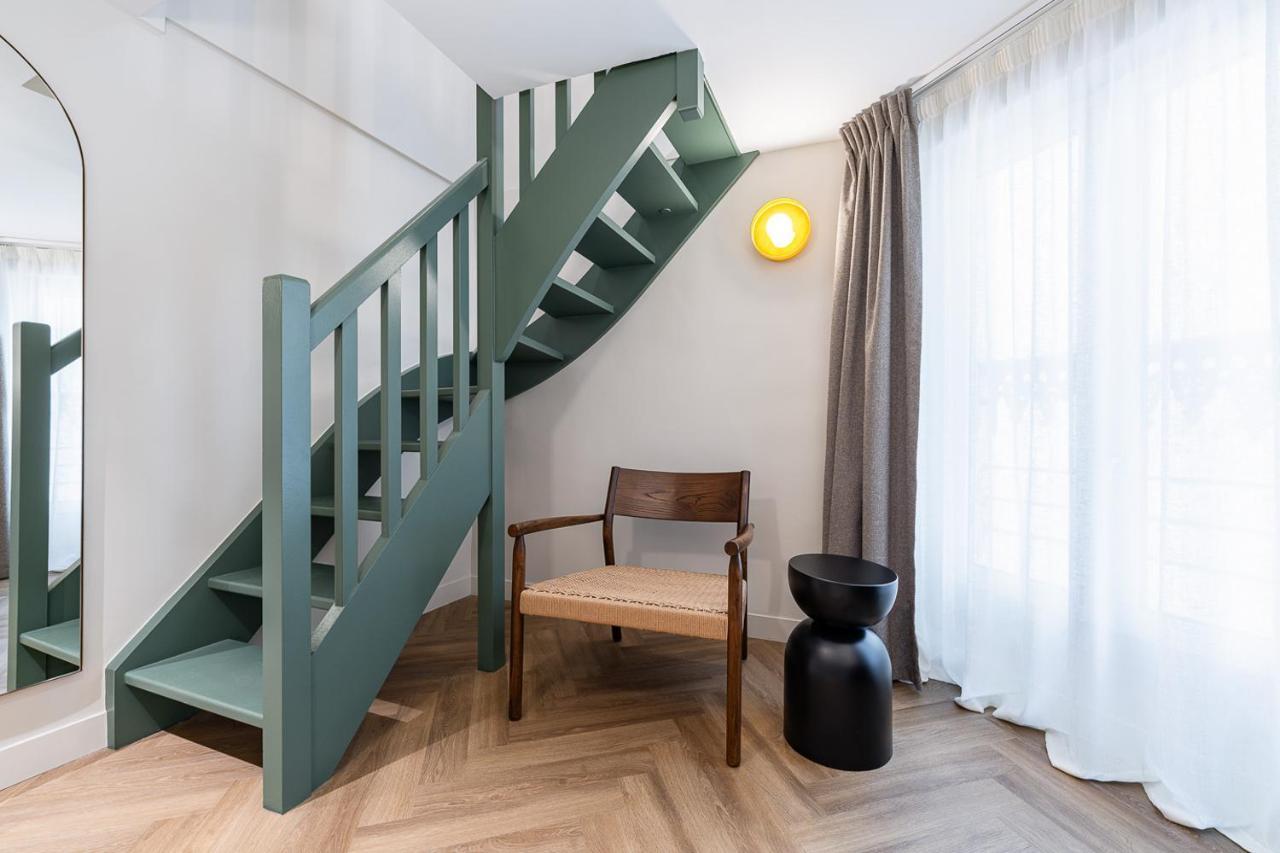 Hotel Elysee Secret Paris Dış mekan fotoğraf