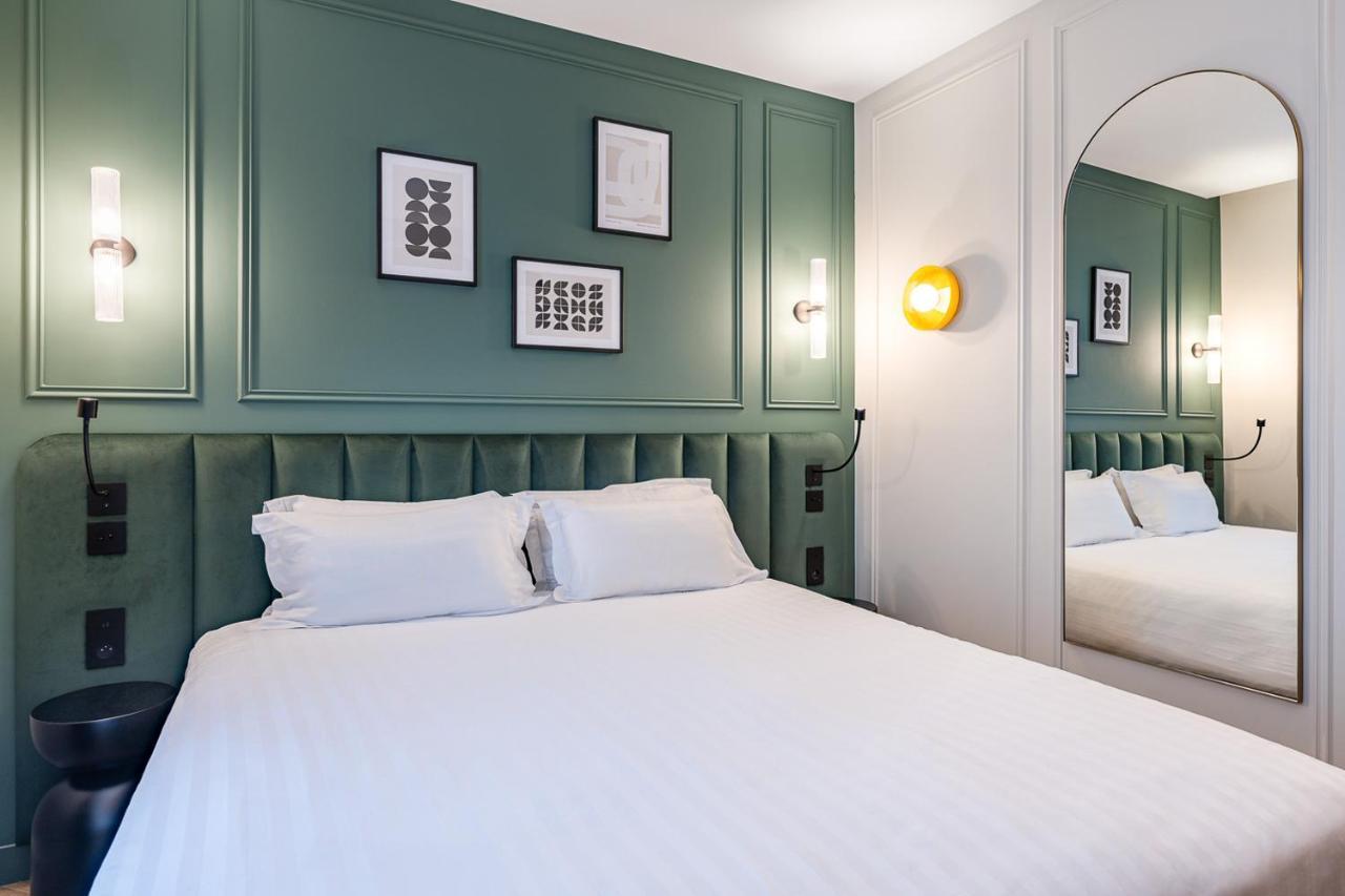 Hotel Elysee Secret Paris Dış mekan fotoğraf