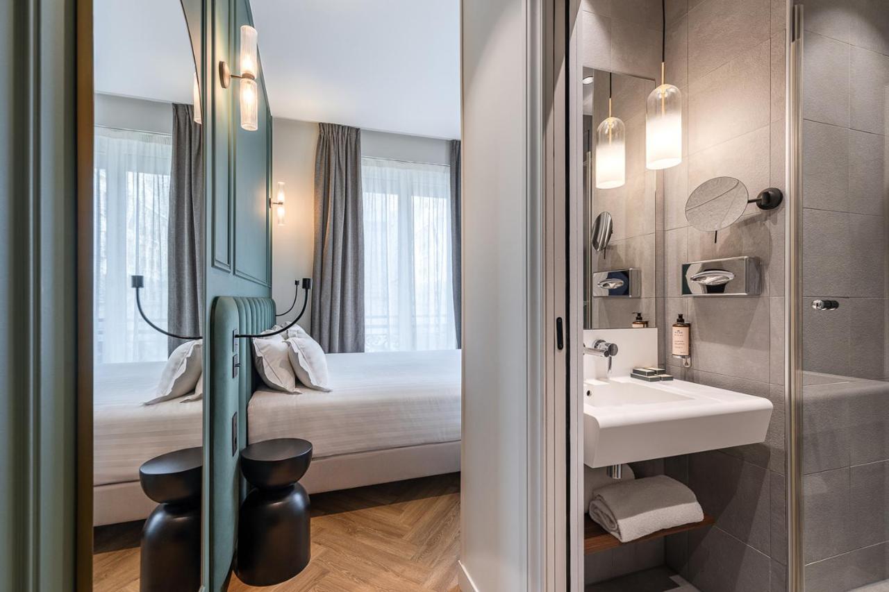 Hotel Elysee Secret Paris Dış mekan fotoğraf