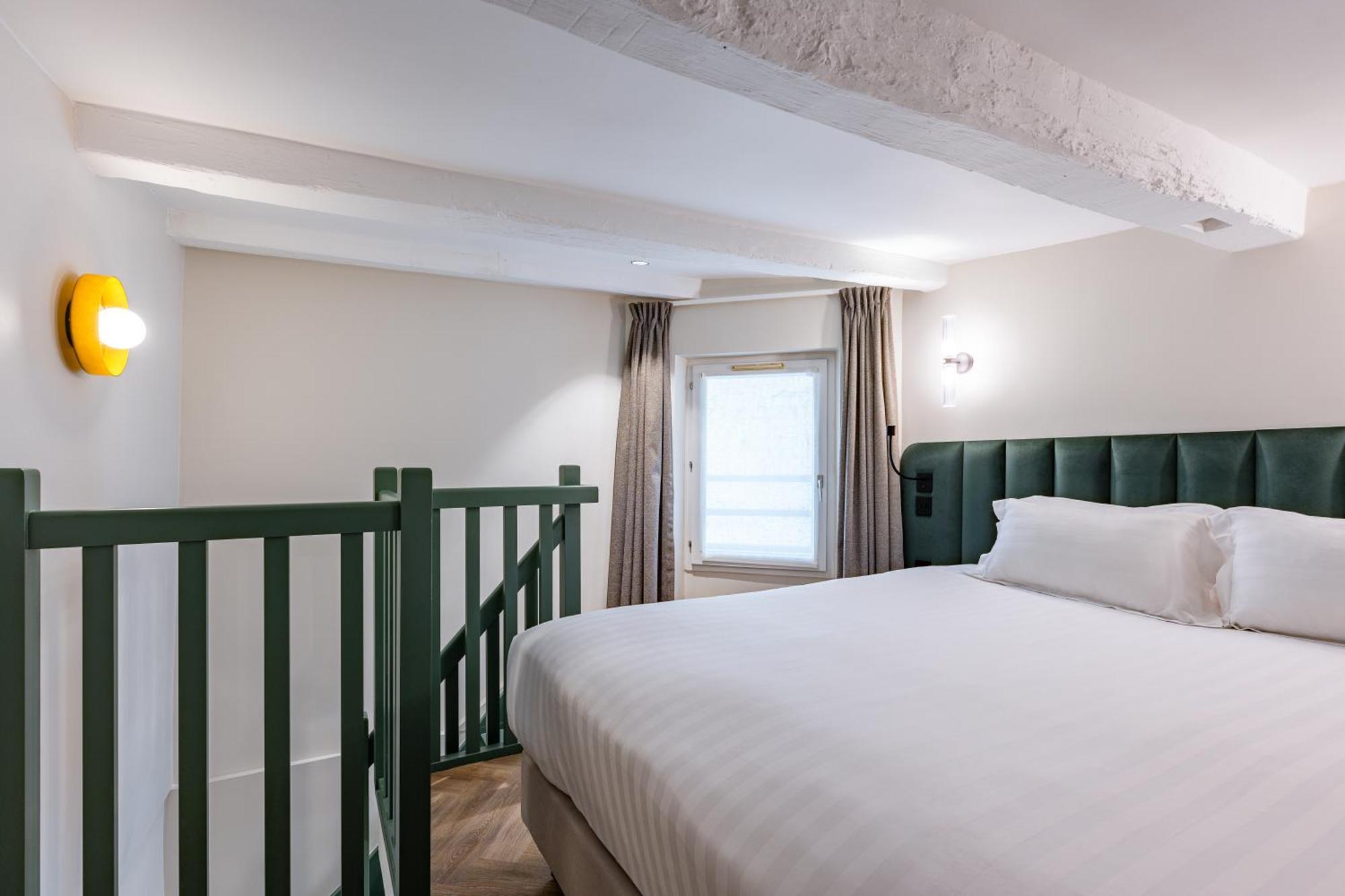 Hotel Elysee Secret Paris Dış mekan fotoğraf