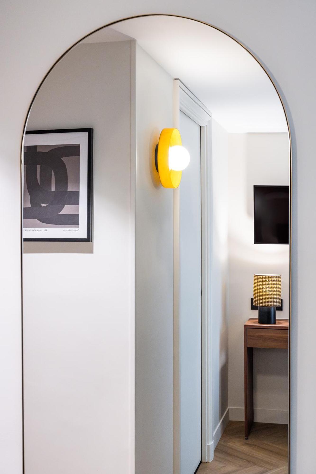 Hotel Elysee Secret Paris Dış mekan fotoğraf
