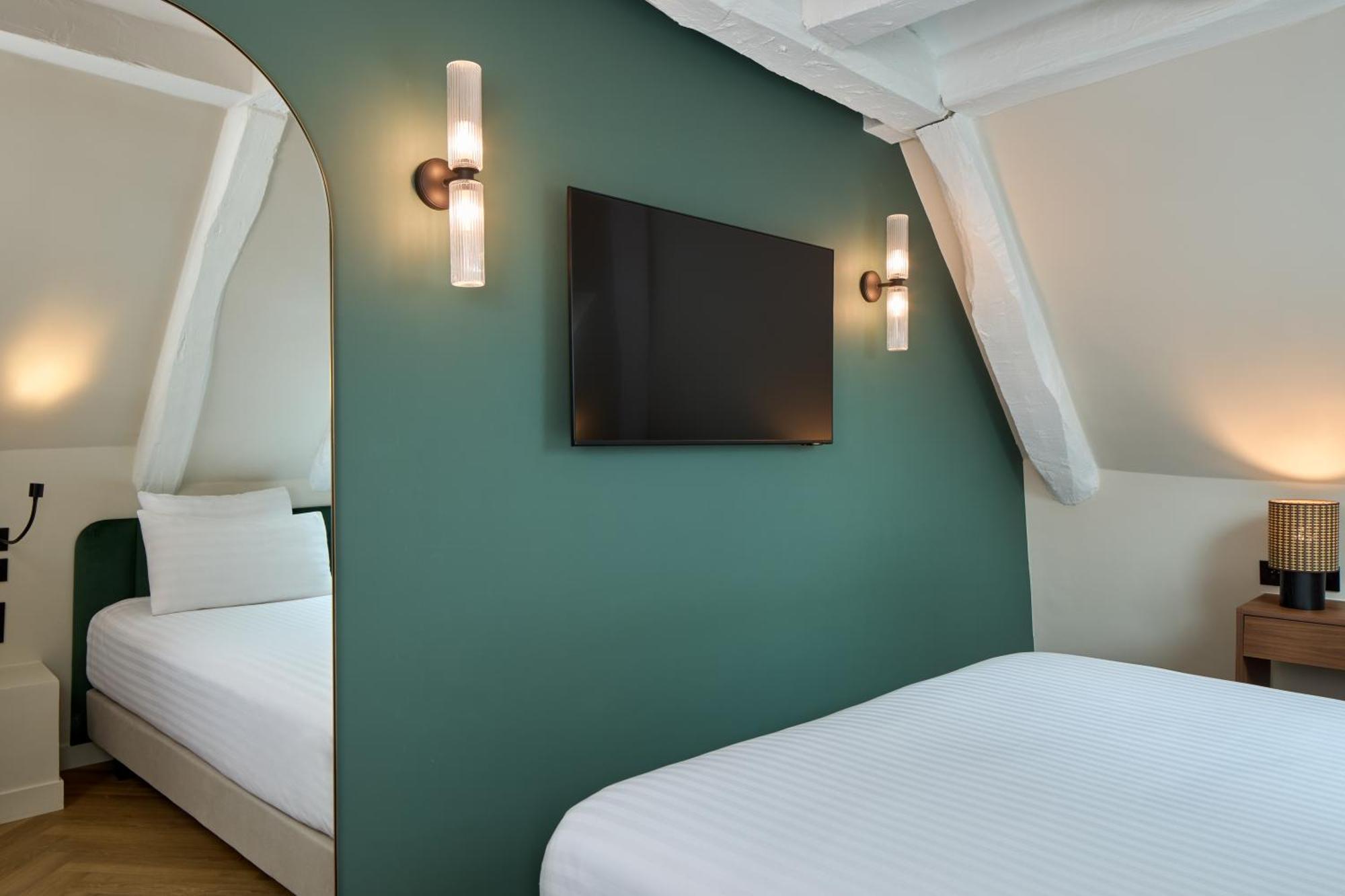 Hotel Elysee Secret Paris Dış mekan fotoğraf