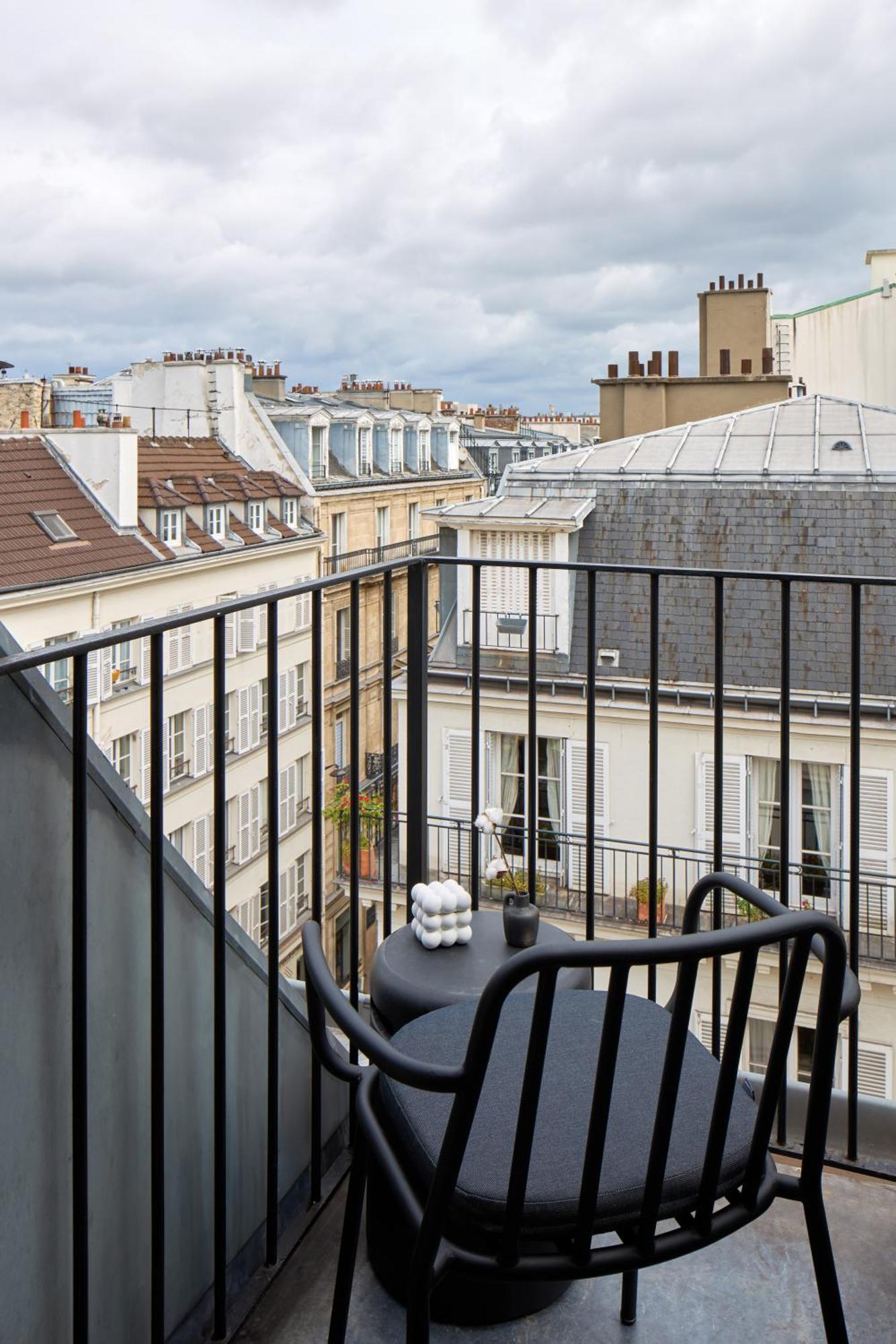 Hotel Elysee Secret Paris Dış mekan fotoğraf