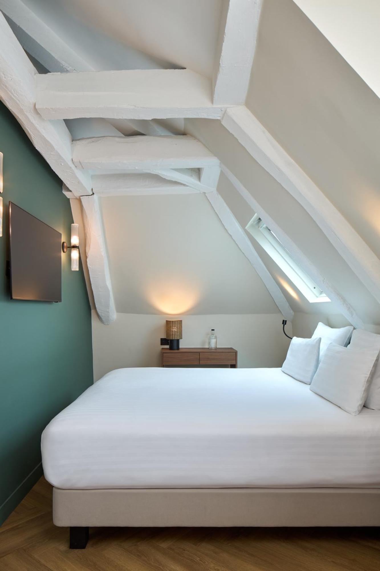 Hotel Elysee Secret Paris Dış mekan fotoğraf