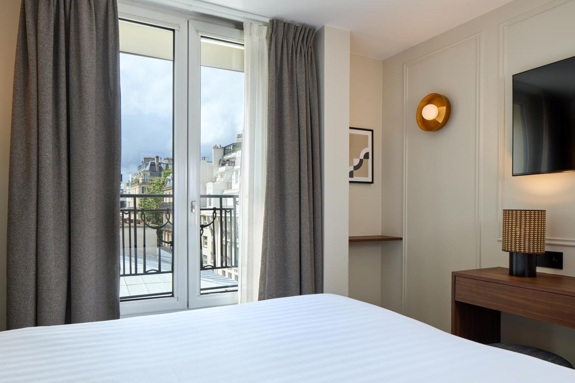 Hotel Elysee Secret Paris Dış mekan fotoğraf