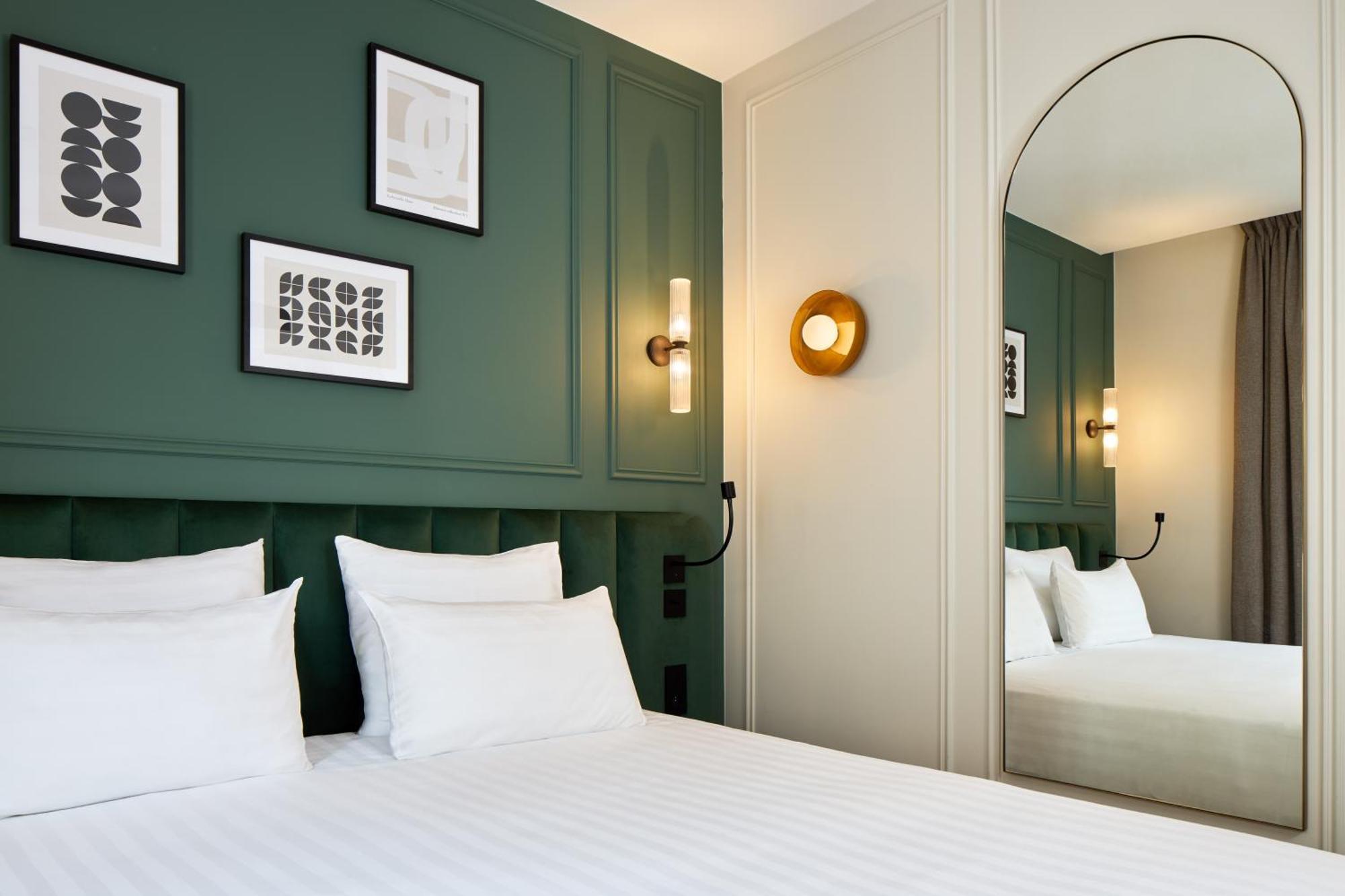 Hotel Elysee Secret Paris Dış mekan fotoğraf