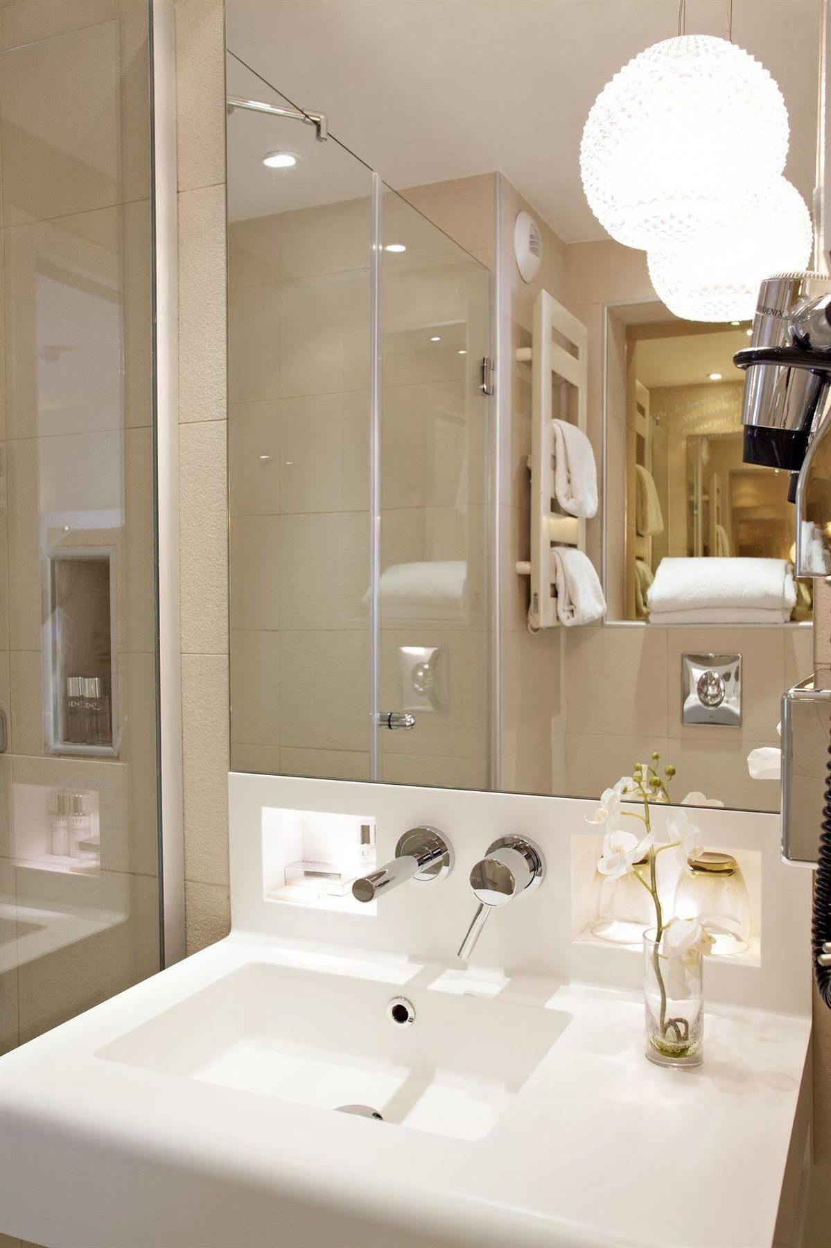 Hotel Elysee Secret Paris Dış mekan fotoğraf